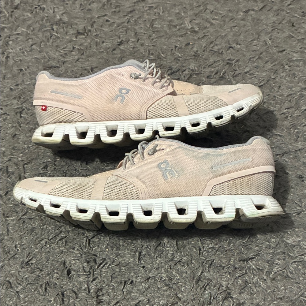 On running cloud 5